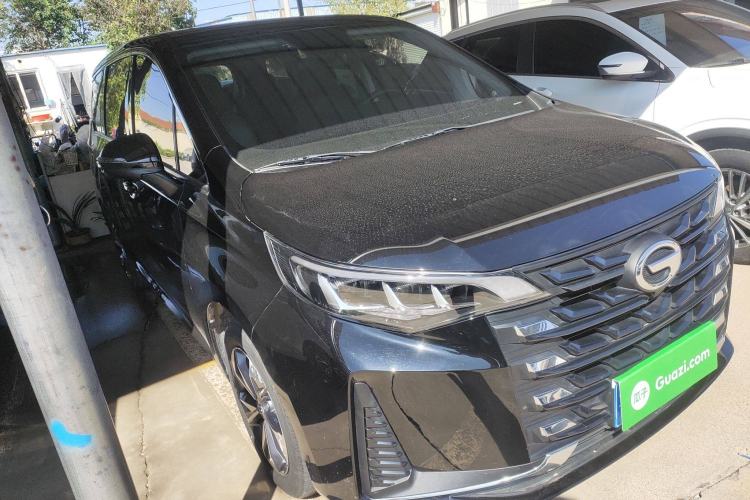 Used GAC Trumpchi M6 2023 PRO 270T DCT Luxury Edition