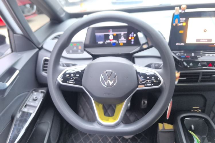 Used Volkswagen ID.3 2023 Upgraded Model Pure Intelligent Enjoyment Version