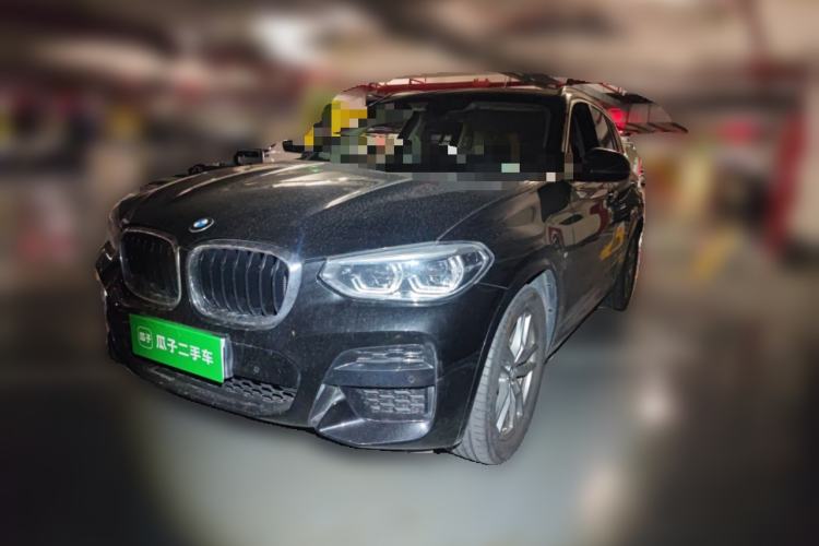 Used BMW X3 2020 xDrive25i M Sport Package