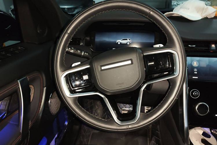 Used Land Rover Discovery Sport 2023 249 PS R-Dynamic HSE Luxury Custom Edition
