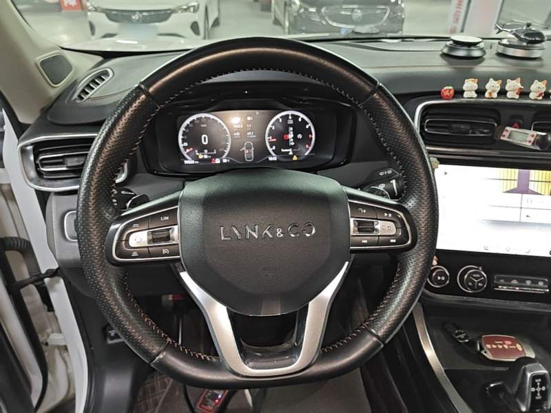 Used Lynk & Co 01 2017 2.0T Four-Wheel Drive Pro Edition — 10