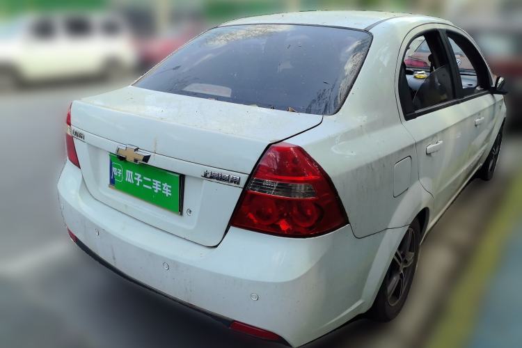 Used Chevrolet Lova 2010 1.4 MT Fengdu Version
