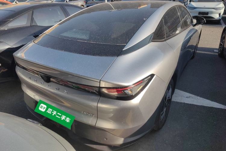 Used ARCFOX Alpha S5 2024 560PRO 185kW