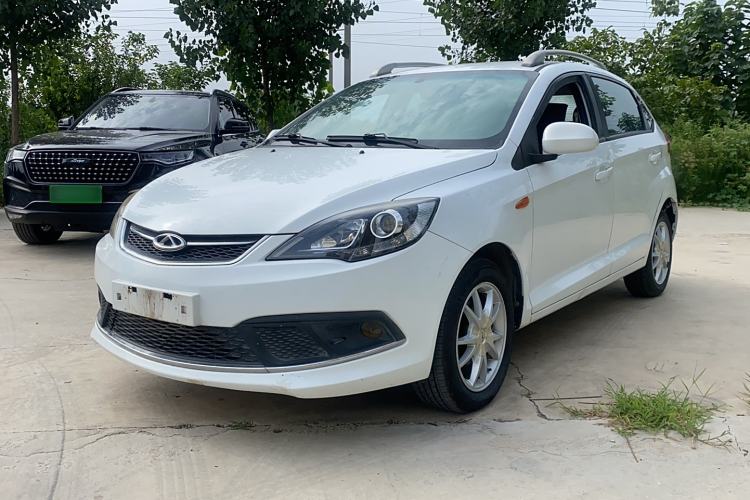 Used Chery Fengyun 2 2015 1.5L Manual New Edition