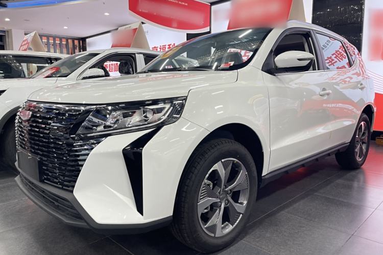 Used Geely Auto Haoyue PRO 2024 1.5T DCT Ultimate Edition