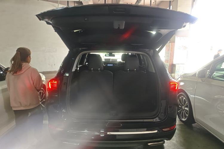 Used Buick Enclave 2022 652T Two-Wheel-Drive Prestige 7-Seater