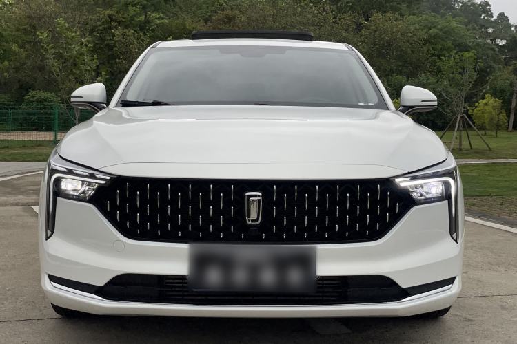 Used Bestune B70 2025 Dragon Edition 1.5T Enjoyment Model Exterior 4