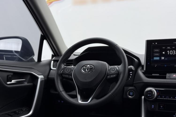 Used Toyota Wildlander 2020 2.0L CVT Two-Wheel Drive Prestige Edition
