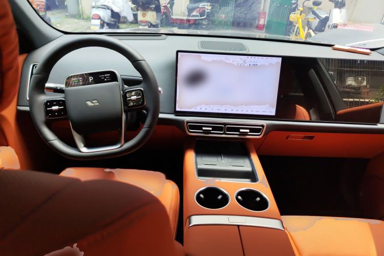 Used Li Auto L7 2025 Max Smart Refresh Edition