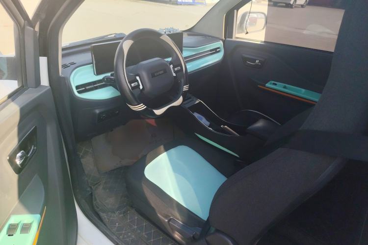 Used BAW Yuanbao 2022 Smart Version
