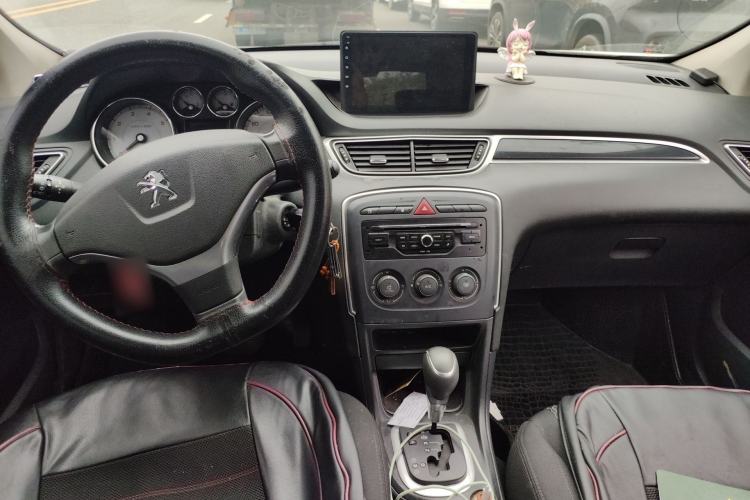 Used Peugeot 308 2014 Enjoy Edition Classic 1.6L Automatic Premium Model