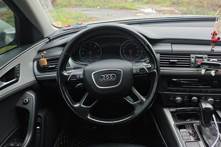 Used Audi A6L 2016 TFSI Technology Edition