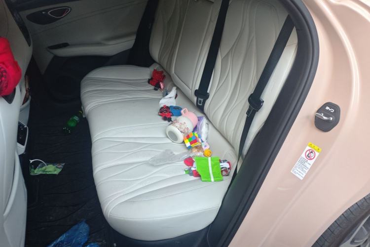 Used BYD Seal 06GT 2025 605 Heatwave Edition
