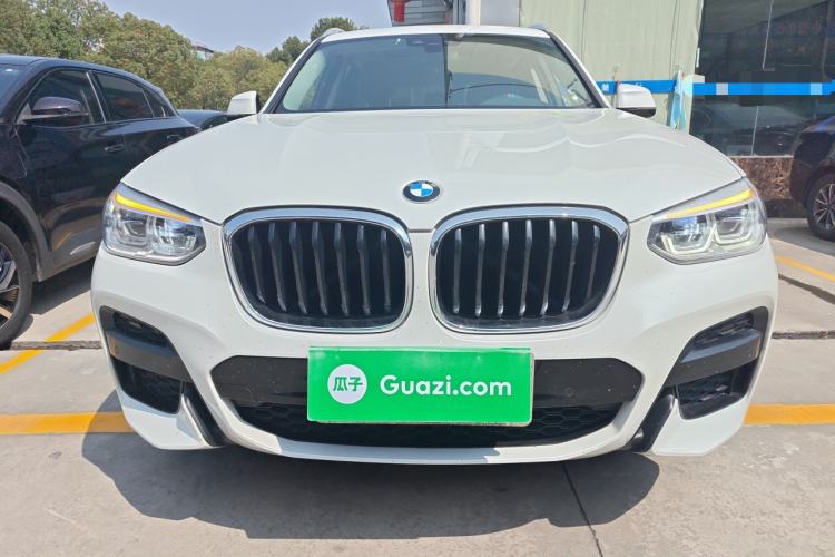 Used BMW X3 2020 xDrive25i M Sport Package
