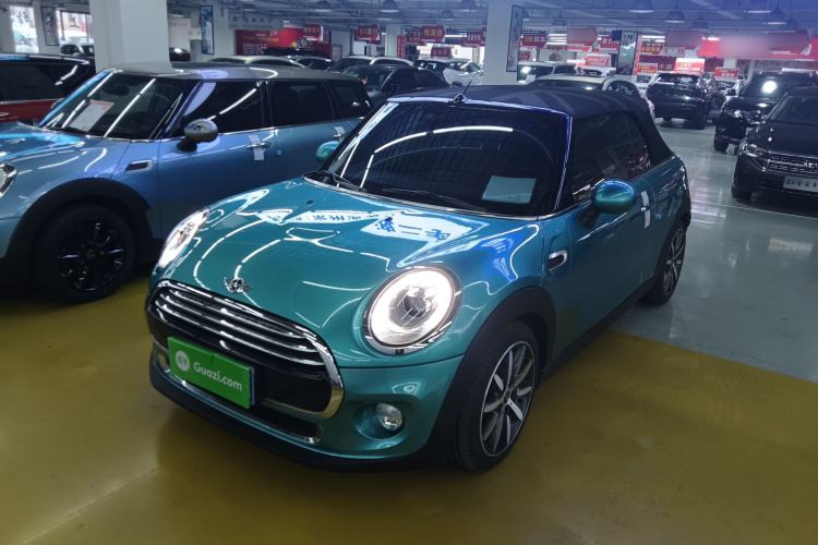 Used MINI 2017 1.5T COOPER CABRIO Freedom Edition