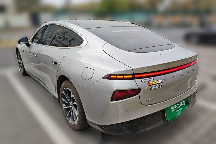 Used XPeng P7 2021 480N