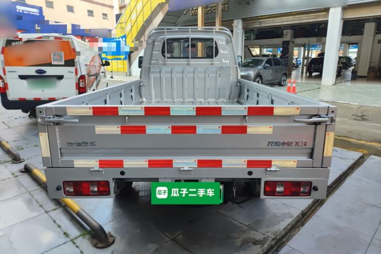 Used Karry Xiaoxiang X3 2024 245 km Pickup
