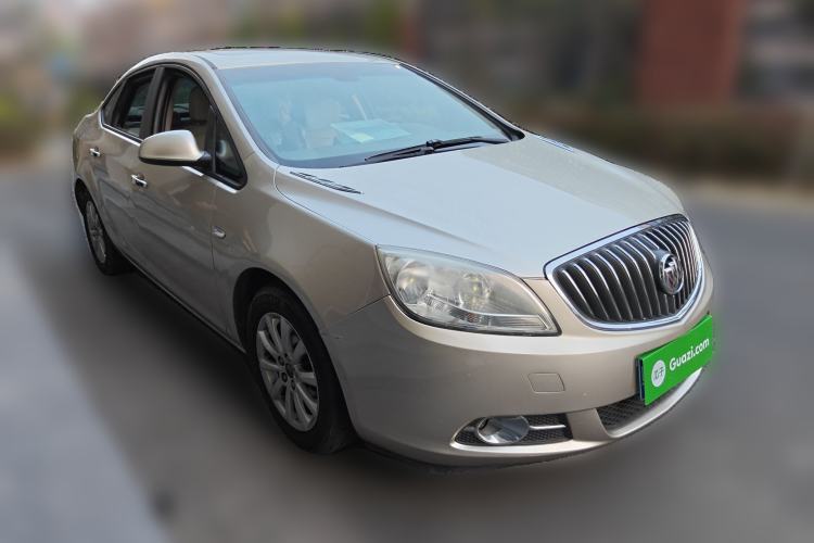 Used Buick GT 2011 GT 1.8L Automatic Fashion Edition Leather Model