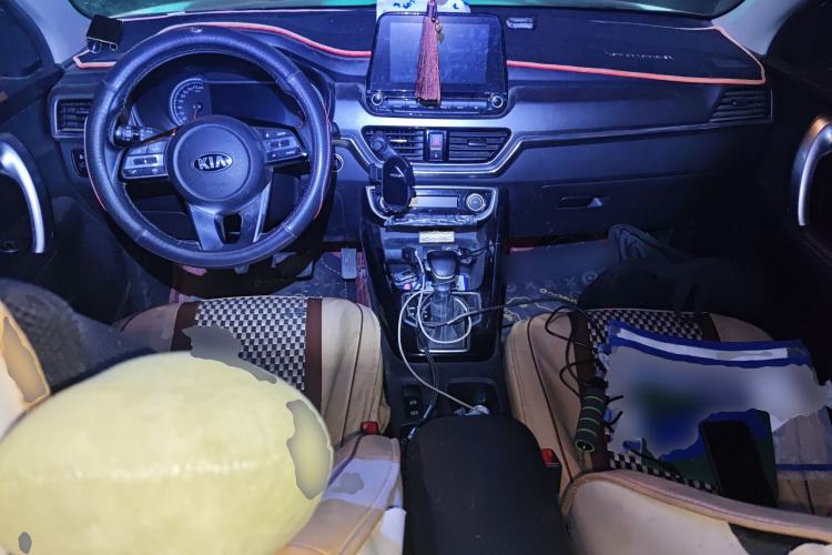 Used Kia Sportage R 2019 2.0L Automatic Smart Luxury Edition