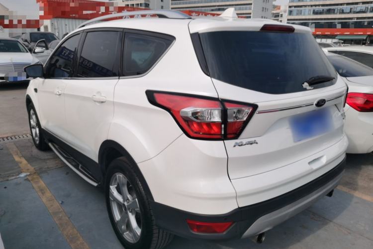 Used Ford Kuga 2018 EcoBoost 180 Two-Wheel-Drive Platinum Edition