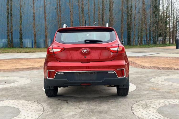 Used JAC Refine S2 2015 1.5L CVT Luxury Smart Version