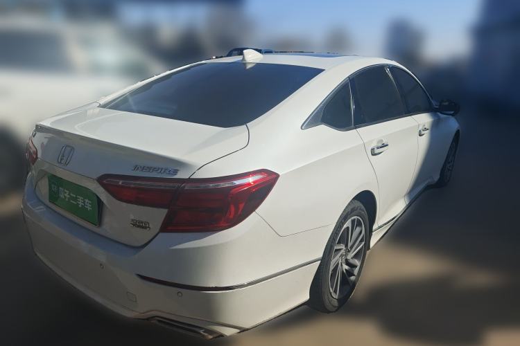 Used Honda Inspire 2019 260TURBO Elite Edition China VI

