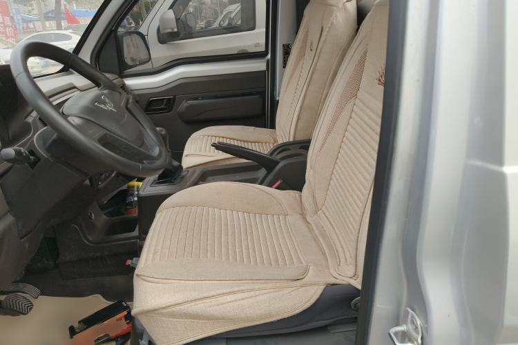 Used Wuling Rongguang New Truck 2023 1.5L Single-Row Extended Version Standard LAR
