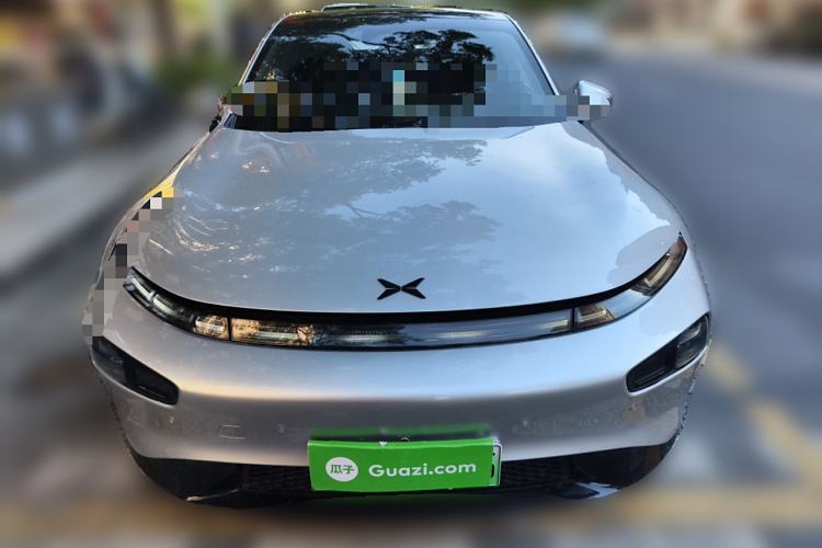 Used XPeng P7 2024 P7i 550 Pro Front