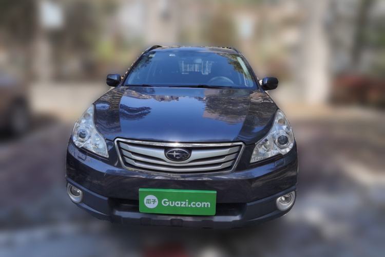 Used Subaru Outback 2011 2.5i Luxury Navigation Edition