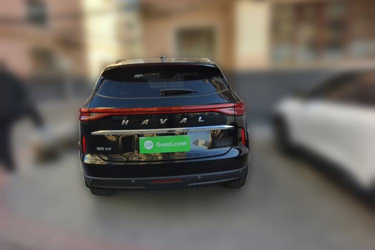 Used Haval H6 2021 3rd Generation 1.5T Automatic Two-Wheel Drive Max
