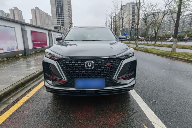 Used CHANGAN CS75 PLUS 2020 1.5T Automatic Luxury Version Exterior 1