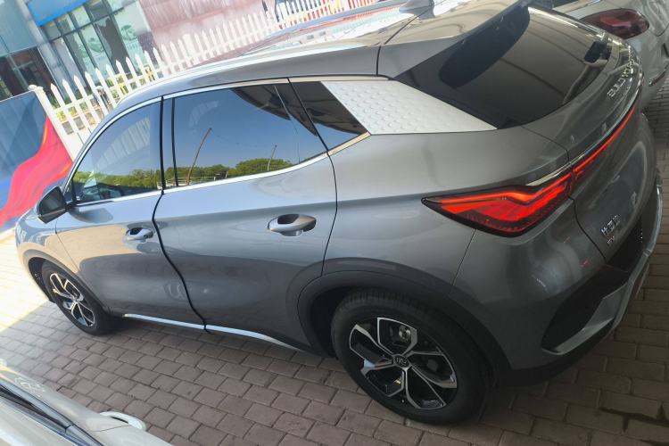 Used BYD Yuan PLUS 2024 Honor Edition 430KM Beyond Model