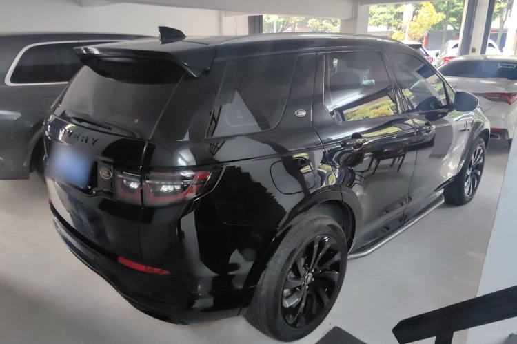 Used Land Rover Discovery Sport 2021 249 PS R-Dynamic S Performance Edition Exterior 3