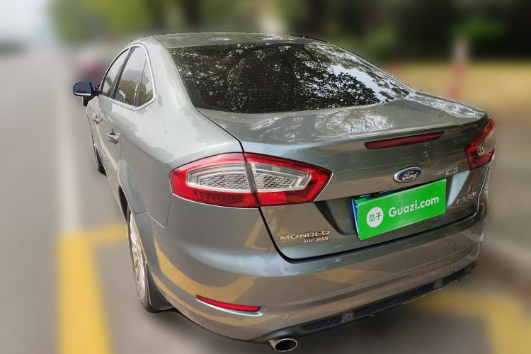 Used Ford Mondeo 2011 2.0L GTDi 200 Luxury Edition