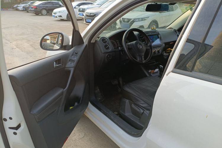 Used Volkswagen Tiguan 2016 300TSI Automatic Two-Wheel Drive Trend Edition