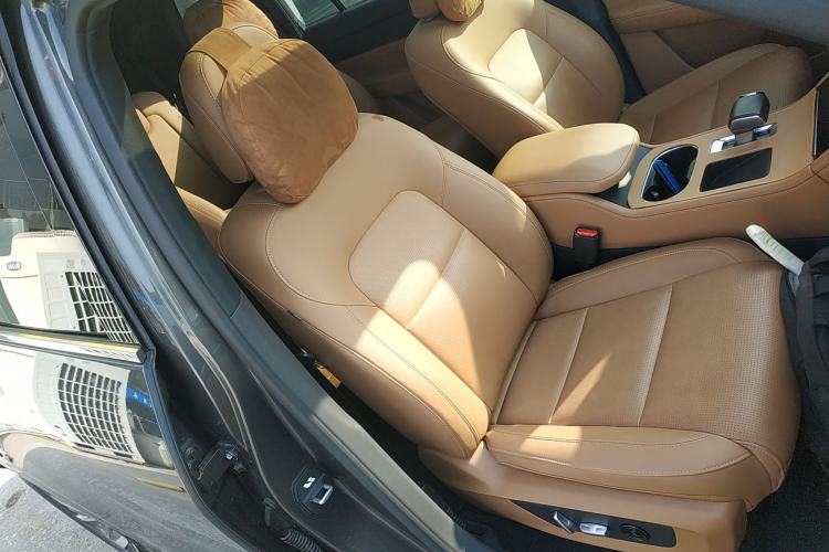 Used Li Auto ONE 2021 Extended-Range 6-Seater Version
