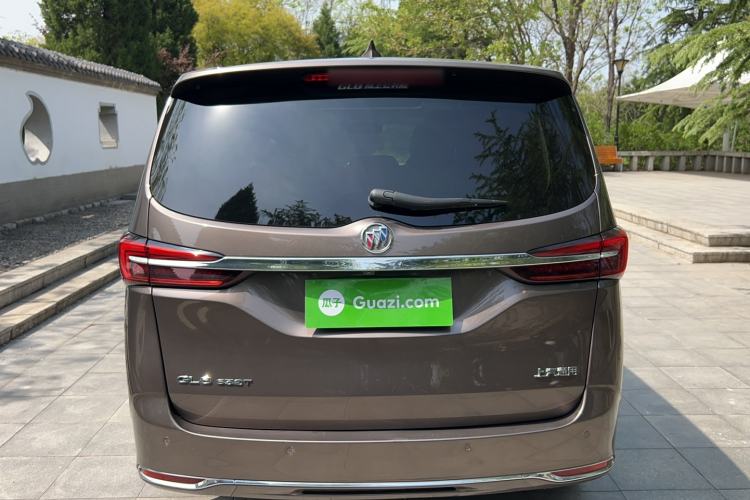 Used Buick GL8 2021 Land Cruiser Executive Class 652T Luxury Model Rear