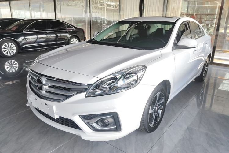 Used Haima Fumei 2017 1.6L Automatic Luxury Model