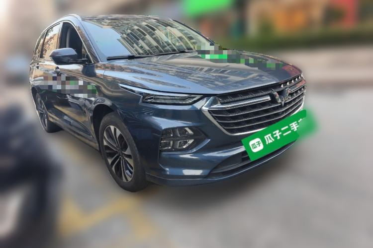Used Wuling Victory 2020 1.5T CVT Flagship Edition