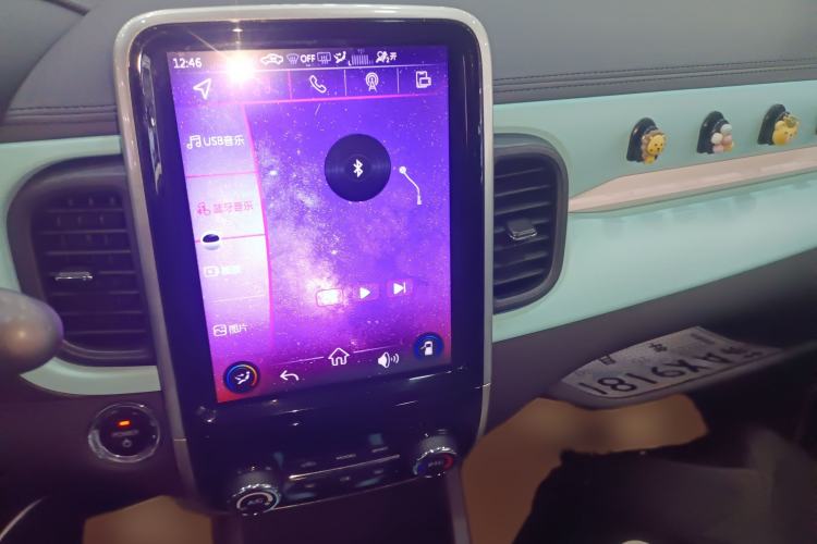 Used Chery Little Ant 2019 4-Seater Smart Edition 35 kWh
