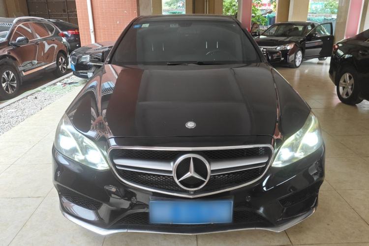 Used Mercedes-Benz E-Class 2015 Restyled E 260 L Sport Edition Front