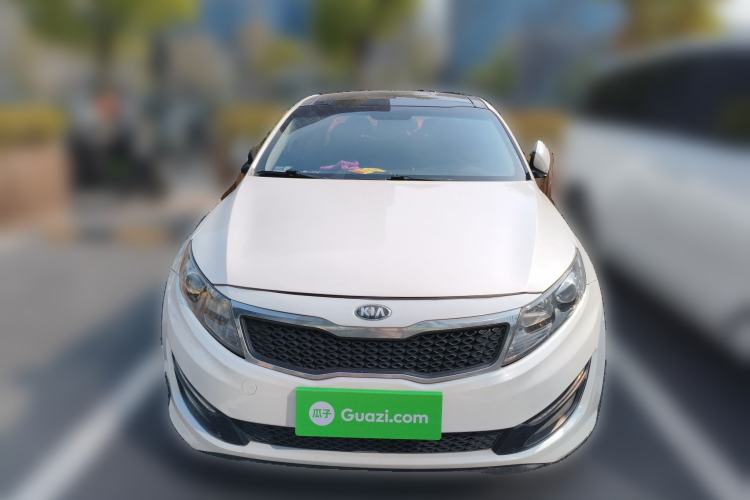 Used Kia K5 2012 2.0L Automatic DLX
