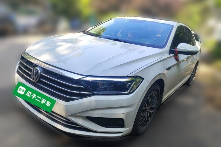 Used Volkswagen Sagitar 2021 280TSI DSG Comfort Connect Edition