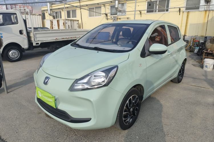 Used Oshan Benni E-Star 2021 National Edition Colorful Version Lithium Iron Phosphate (31.86 kWh)