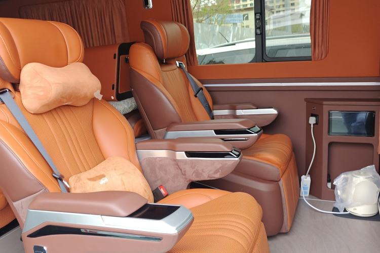 Used Ford Transit T8  Left Rear Seat