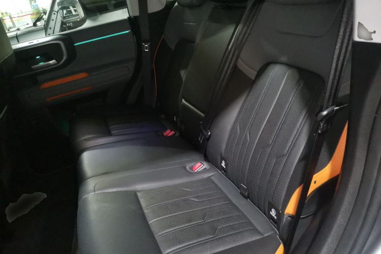 Used BAIC Off-Road BJ40 Electric Drive 2025 Advanced Edition