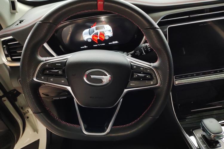 Used GAC Trumpchi GS4 PLUS 2021 390T Automatic Nebula Edition
