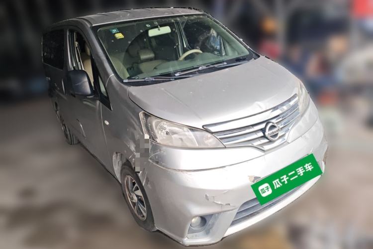 Used Nissan NV200 2016 1.6L CVT Luxury Model