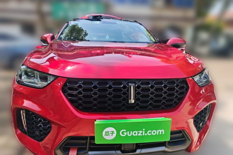 Used Wey VV5 2017 2.0T Ultra-Luxury Version