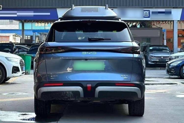 Used BYD Sealion 07 DM-i 2025 150 Flagship+ Edition
